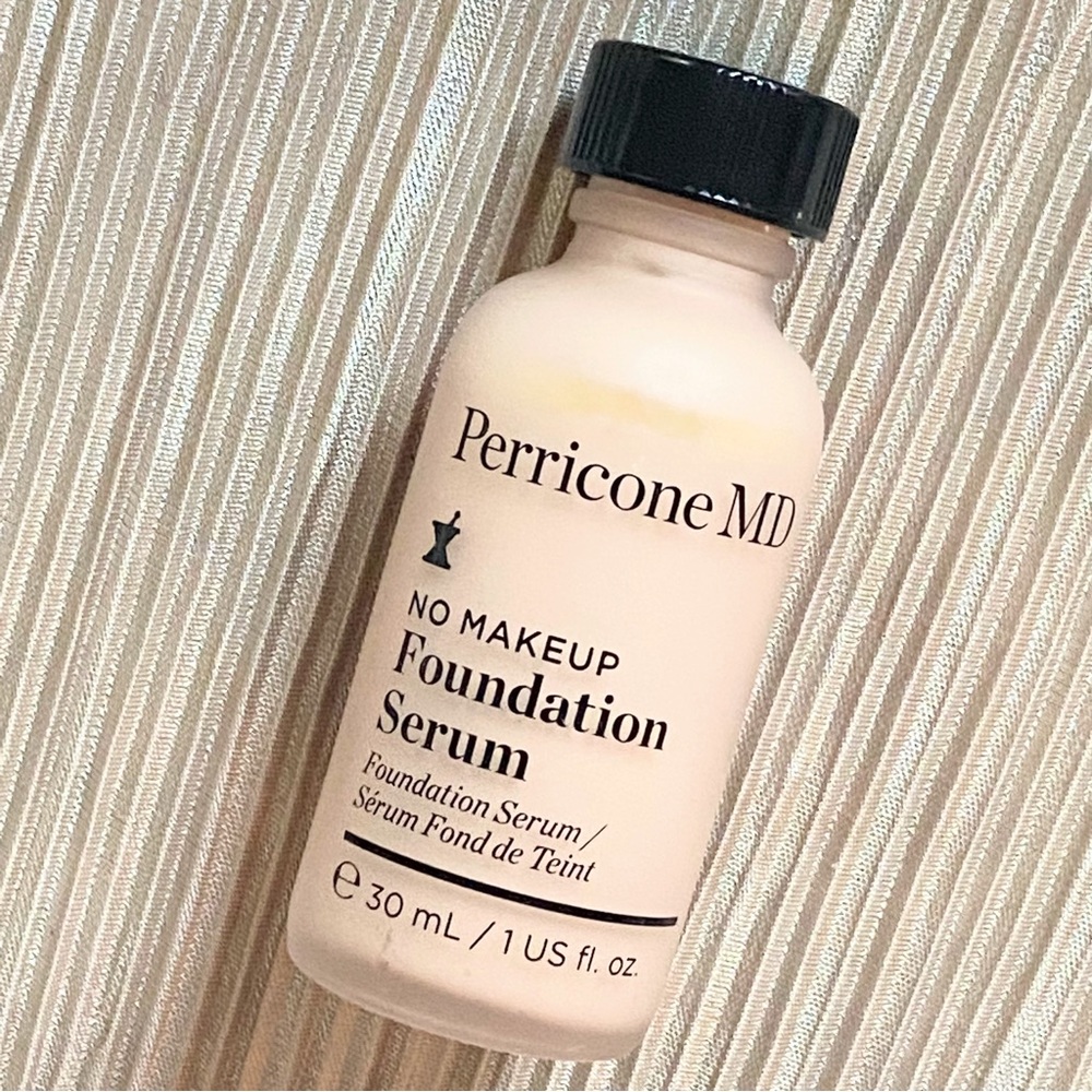 Perricone MD No Makeup Foundation Serum — PORCELAIN